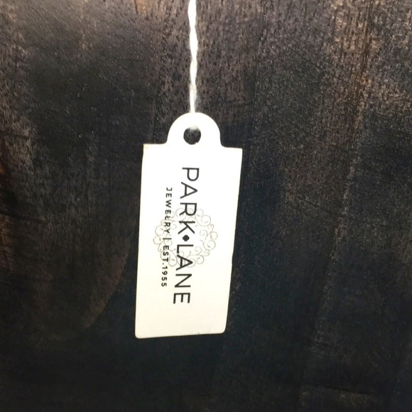 PARK LANE NWT WOMEN’S. GOLD LINK CHAIN - Picture 3 of 3